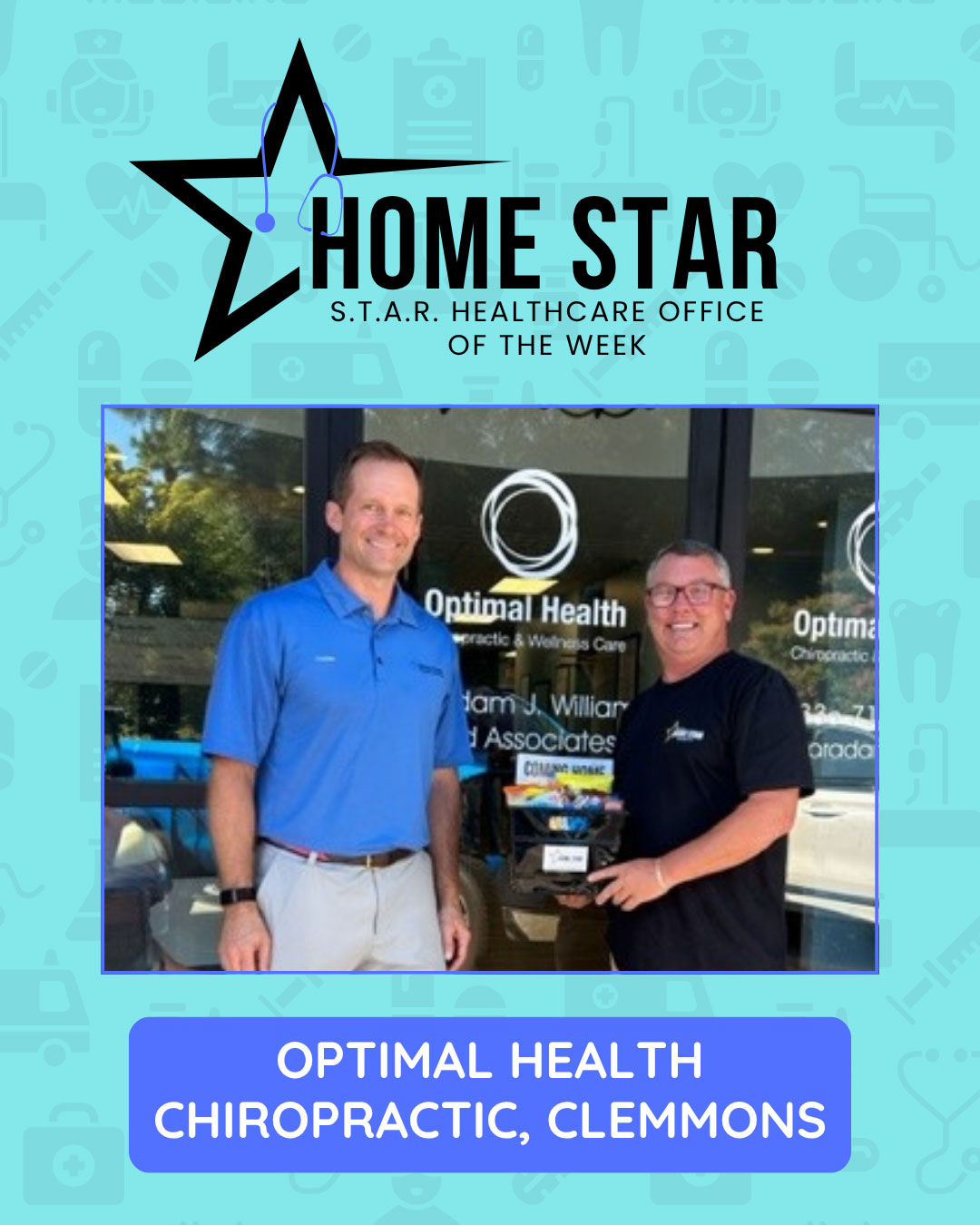 STAR Healthcare Office of the Week - July 7